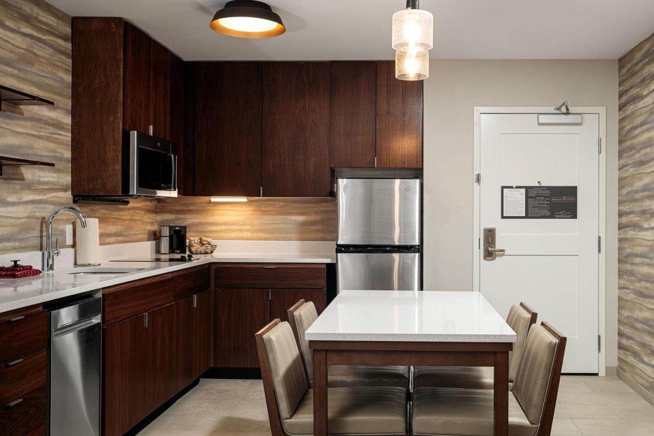Residence Inn By Marriott Jackson Airport, Pearl Exteriör bild